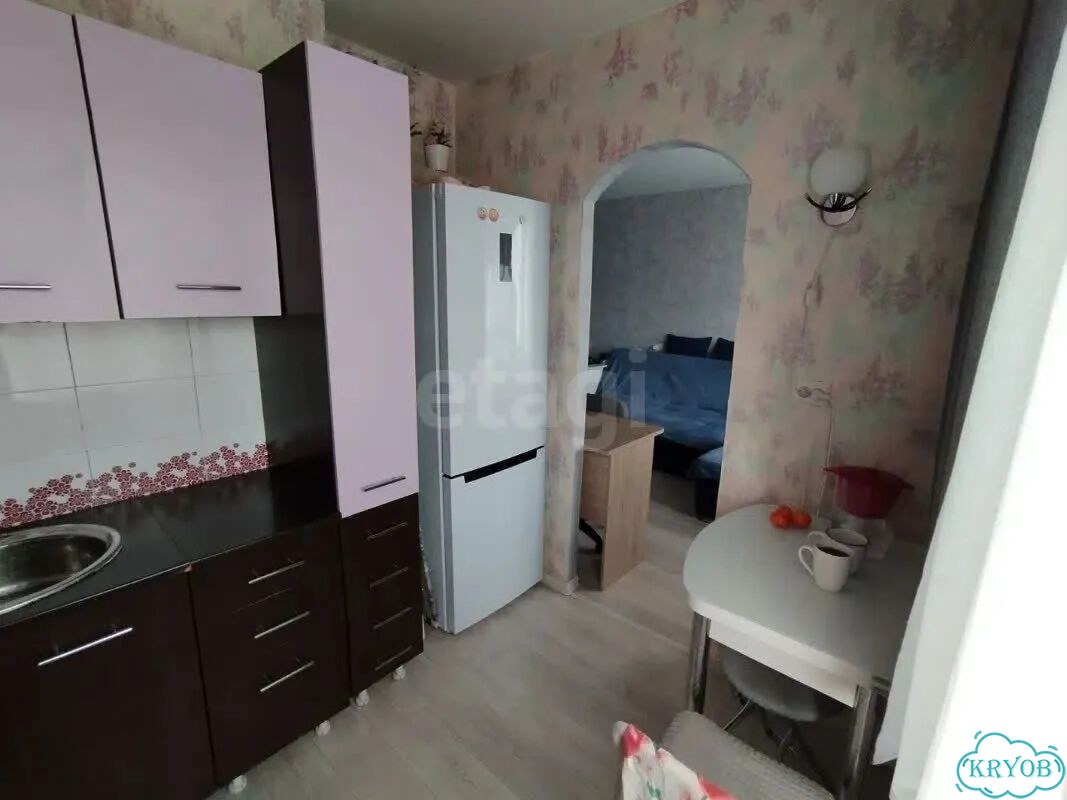 1-к. квартира, 30,1 м², 4/5 эт. фото 18