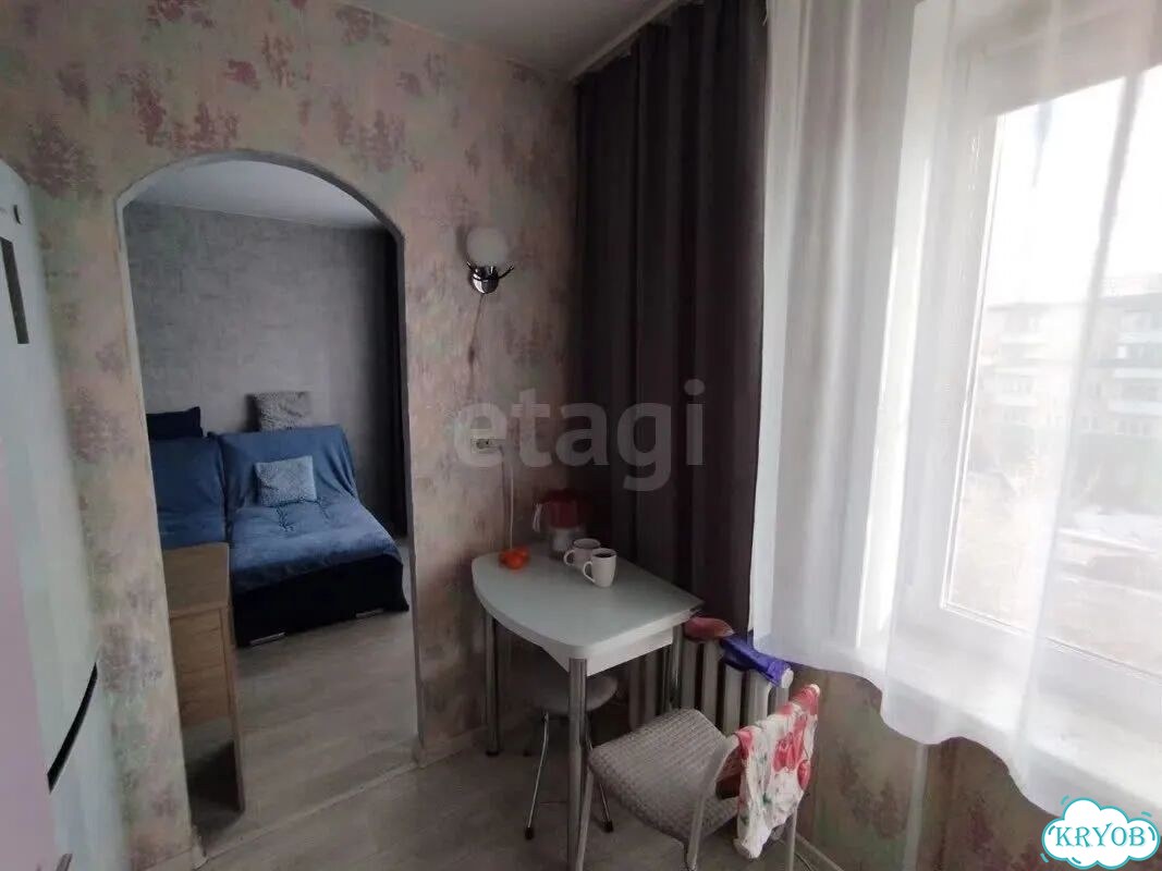 1-к. квартира, 30,1 м², 4/5 эт. фото 19