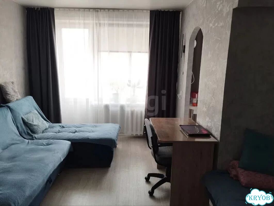 1-к. квартира, 30,1 м², 4/5 эт. фото 2