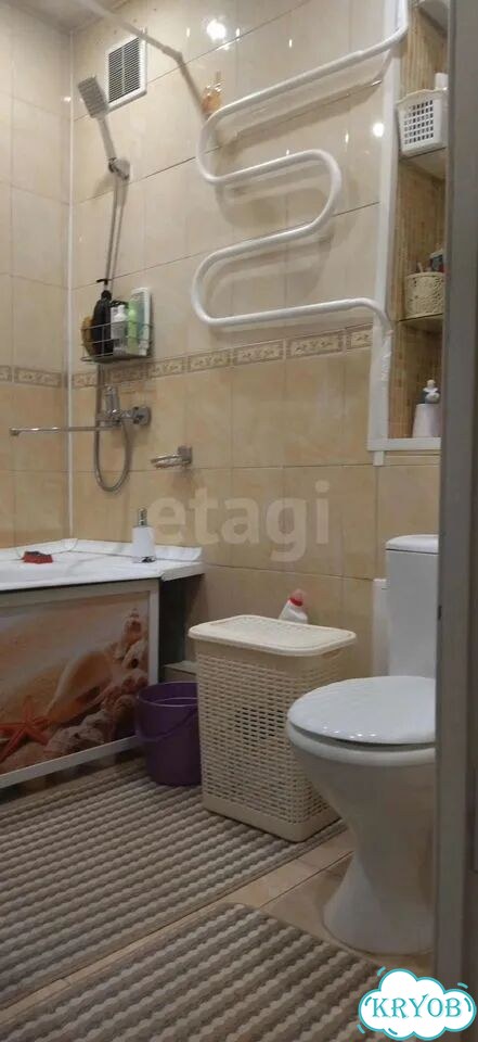 1-к. квартира, 30,1 м², 4/5 эт. фото 26