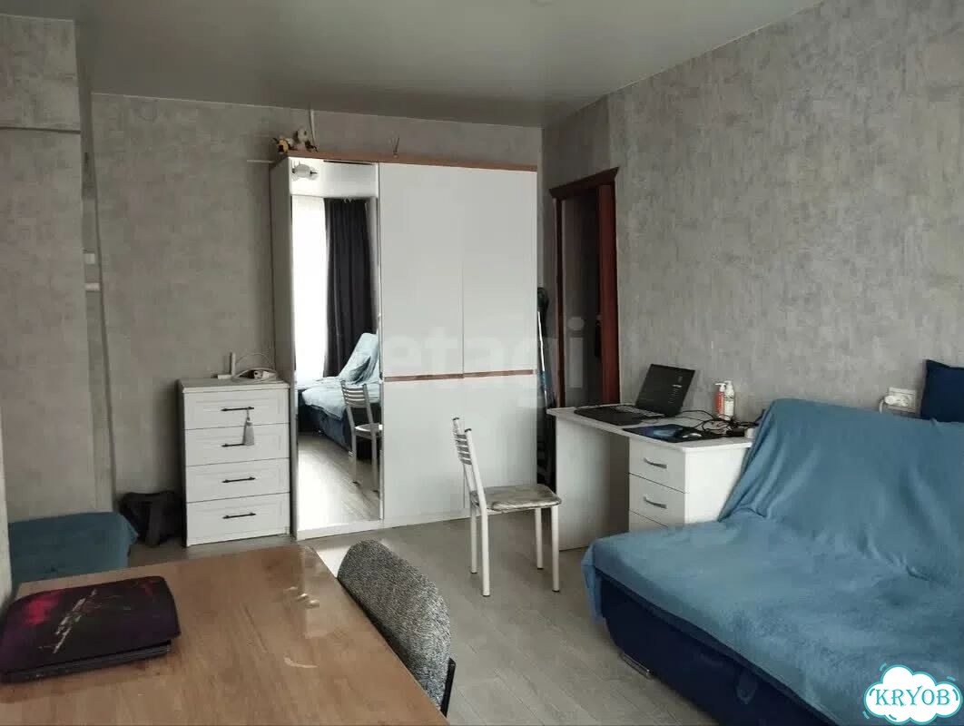 1-к. квартира, 30,1 м², 4/5 эт. фото 4
