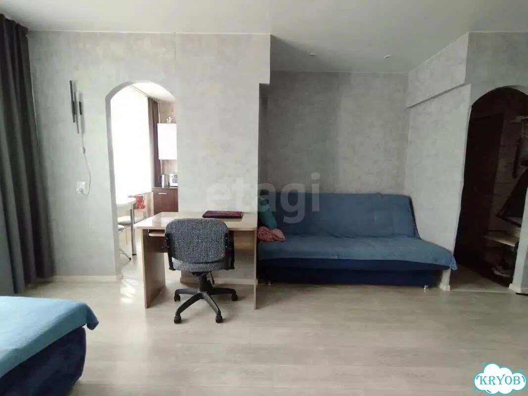 1-к. квартира, 30,1 м², 4/5 эт. фото 5