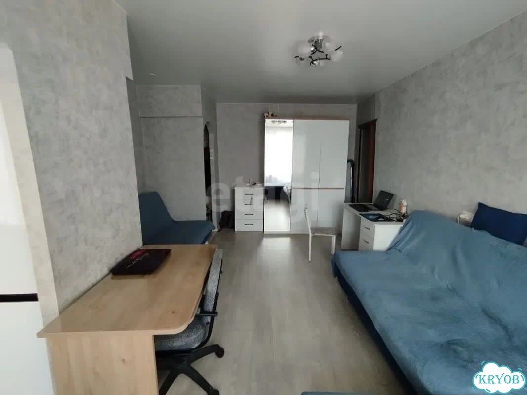 1-к. квартира, 30,1 м², 4/5 эт. фото 6