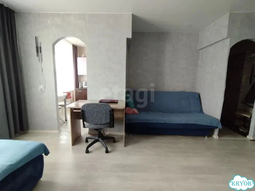 1-к. квартира, 30,1 м², 4/5 эт. фото 7