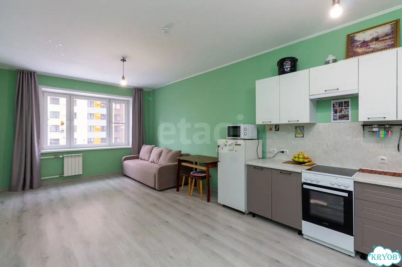 2-к. квартира, 54,1 м², 4/16 эт. фото 1