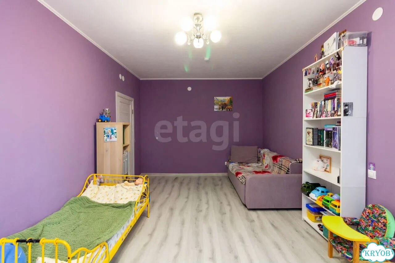 2-к. квартира, 54,1 м², 4/16 эт. фото 10