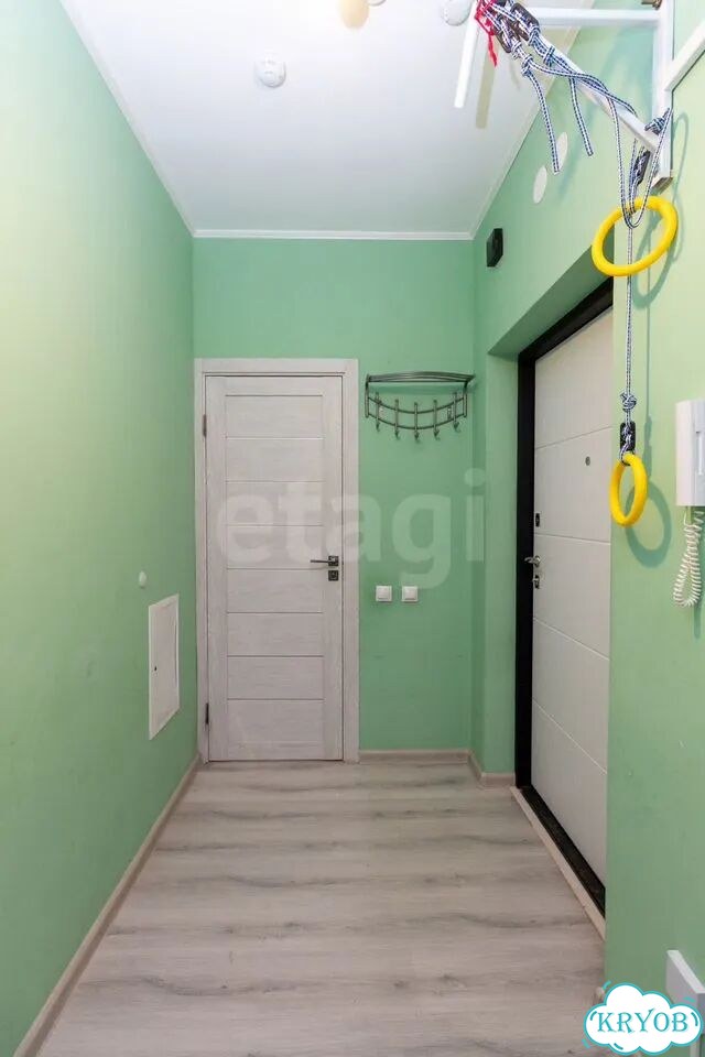 2-к. квартира, 54,1 м², 4/16 эт. фото 15