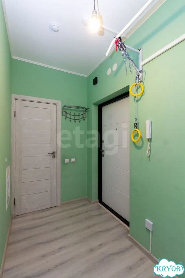2-к. квартира, 54,1 м², 4/16 эт. фото 17