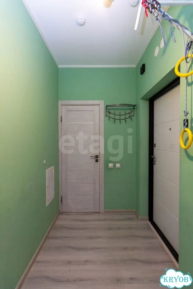 2-к. квартира, 54,1 м², 4/16 эт. фото 18
