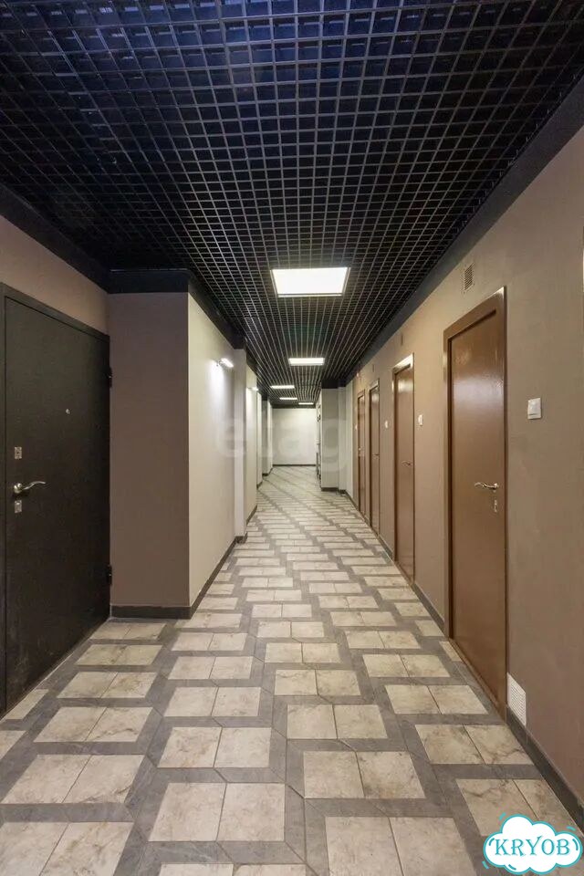 2-к. квартира, 54,1 м², 4/16 эт. фото 19