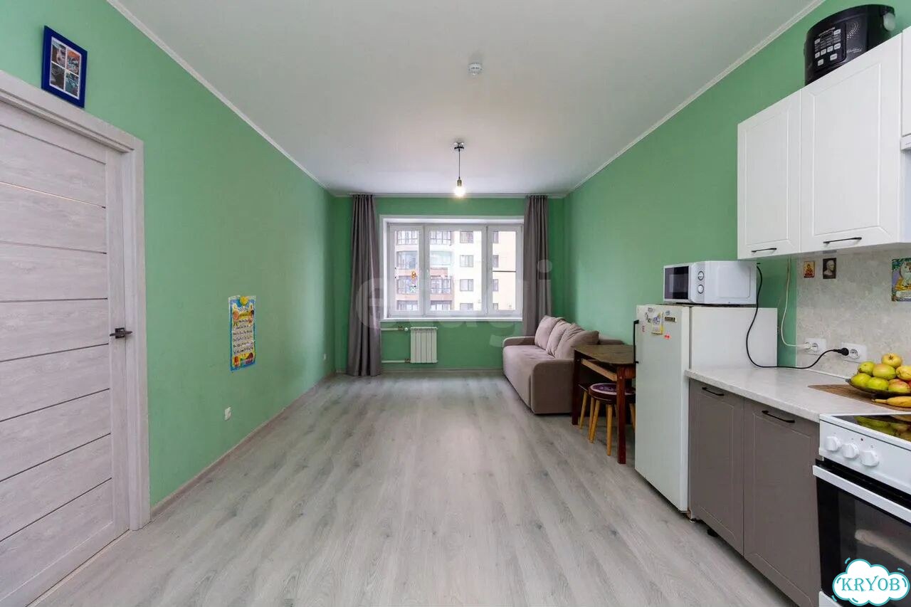 2-к. квартира, 54,1 м², 4/16 эт. фото 2