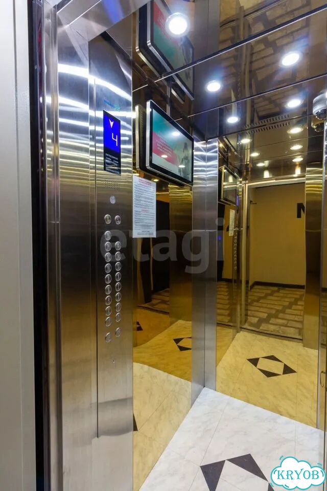 2-к. квартира, 54,1 м², 4/16 эт. фото 21