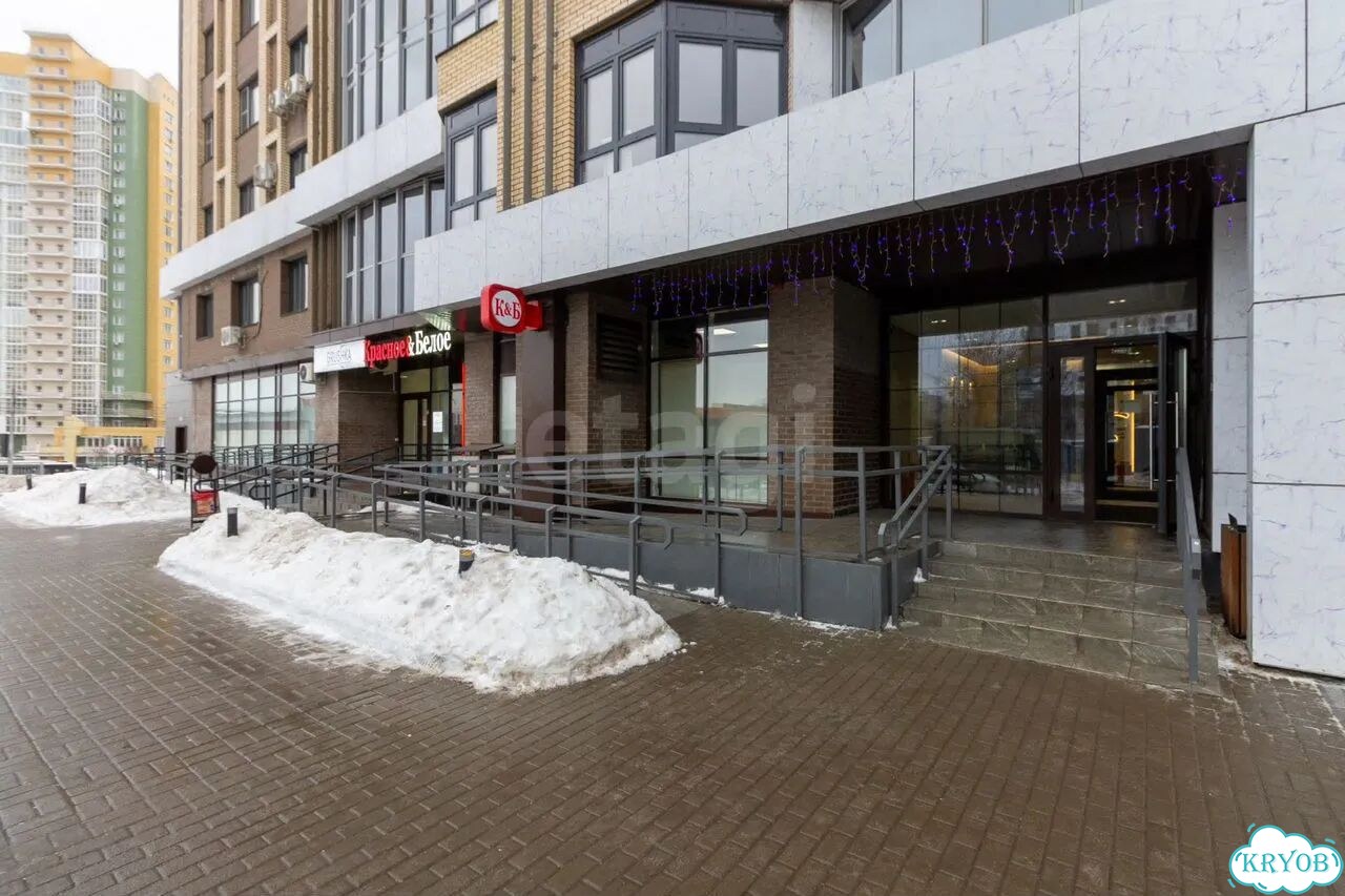 2-к. квартира, 54,1 м², 4/16 эт. фото 28