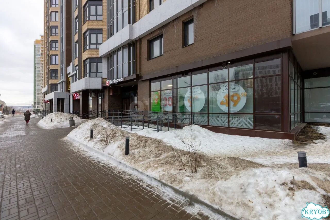 2-к. квартира, 54,1 м², 4/16 эт. фото 29
