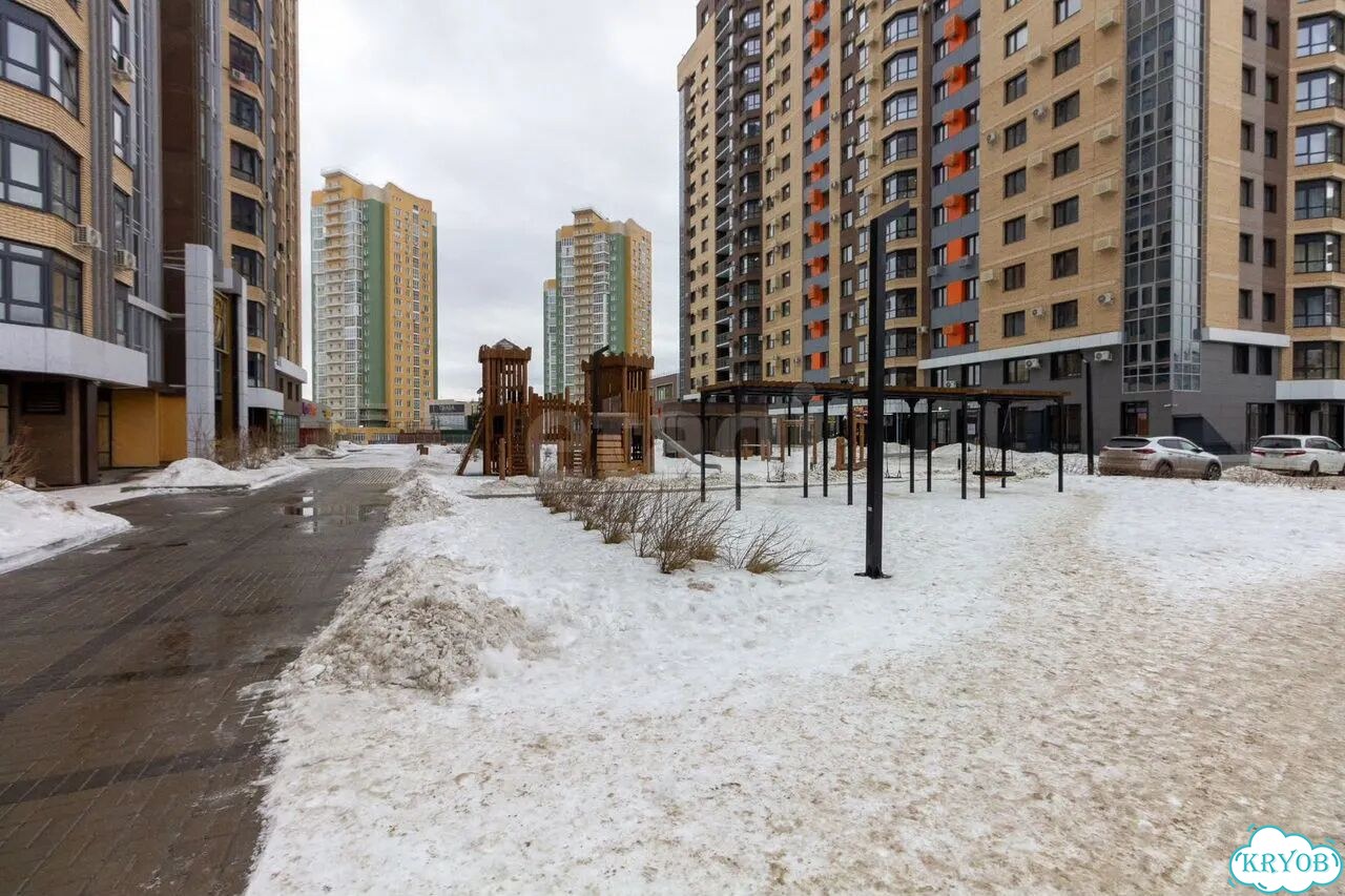 2-к. квартира, 54,1 м², 4/16 эт. фото 30