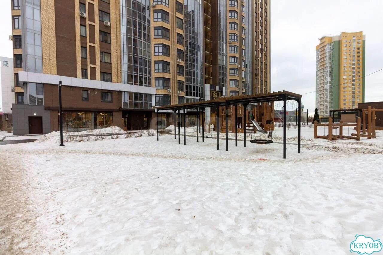 2-к. квартира, 54,1 м², 4/16 эт. фото 31