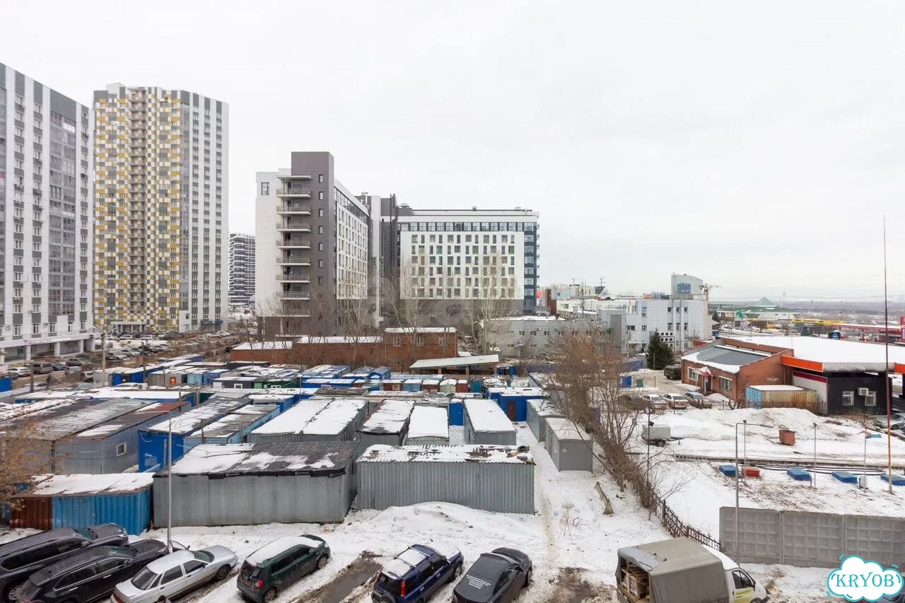 2-к. квартира, 54,1 м², 4/16 эт. фото 35