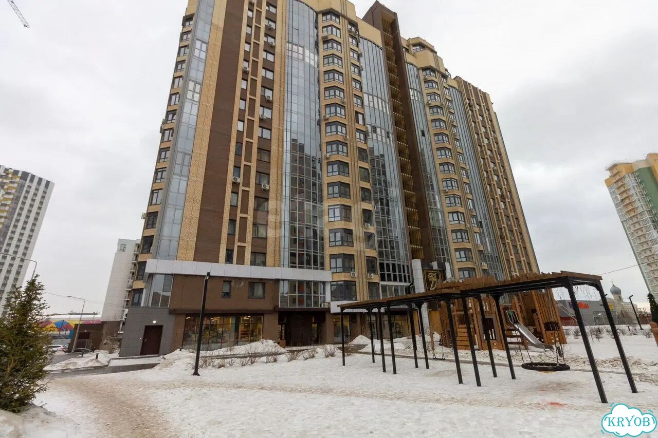 2-к. квартира, 54,1 м², 4/16 эт. фото 36