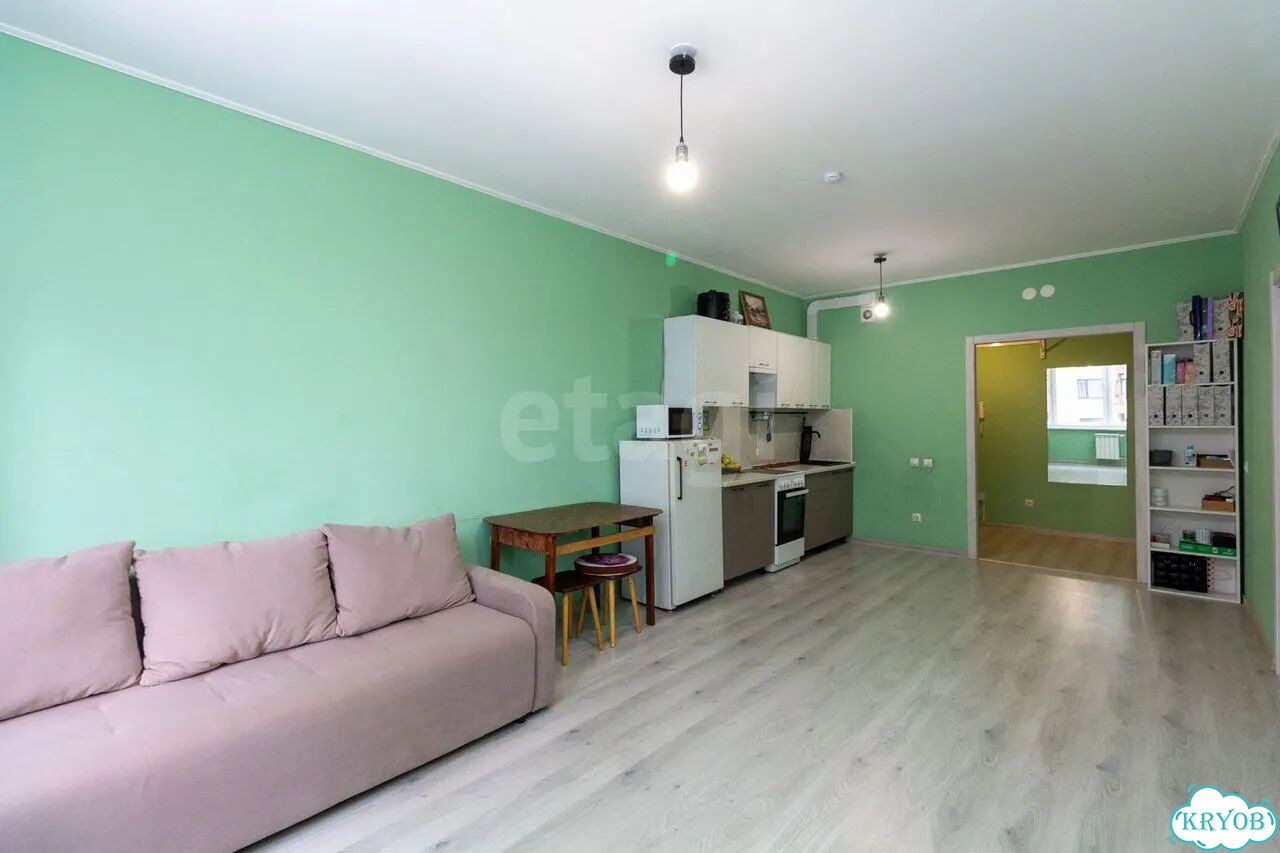 2-к. квартира, 54,1 м², 4/16 эт. фото 5