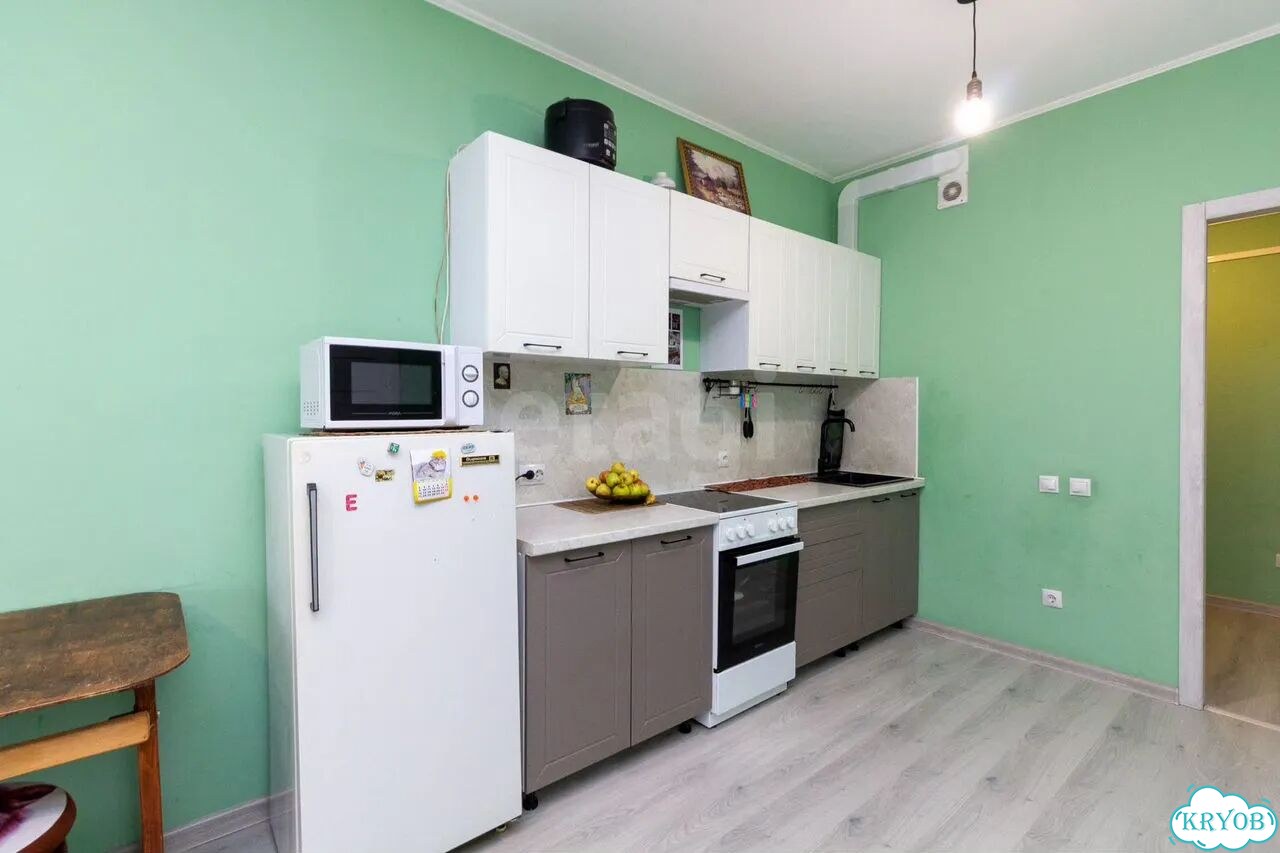 2-к. квартира, 54,1 м², 4/16 эт. фото 6