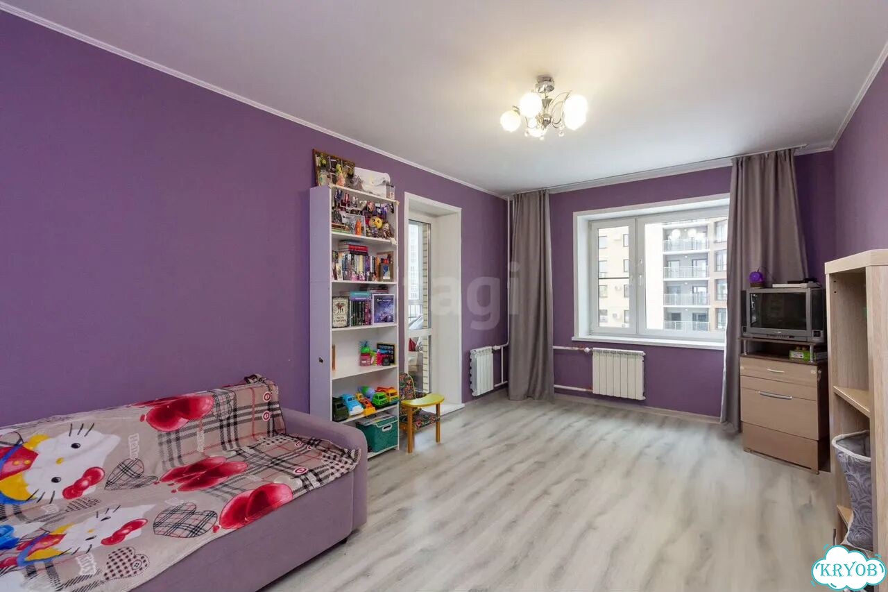 2-к. квартира, 54,1 м², 4/16 эт. фото 8