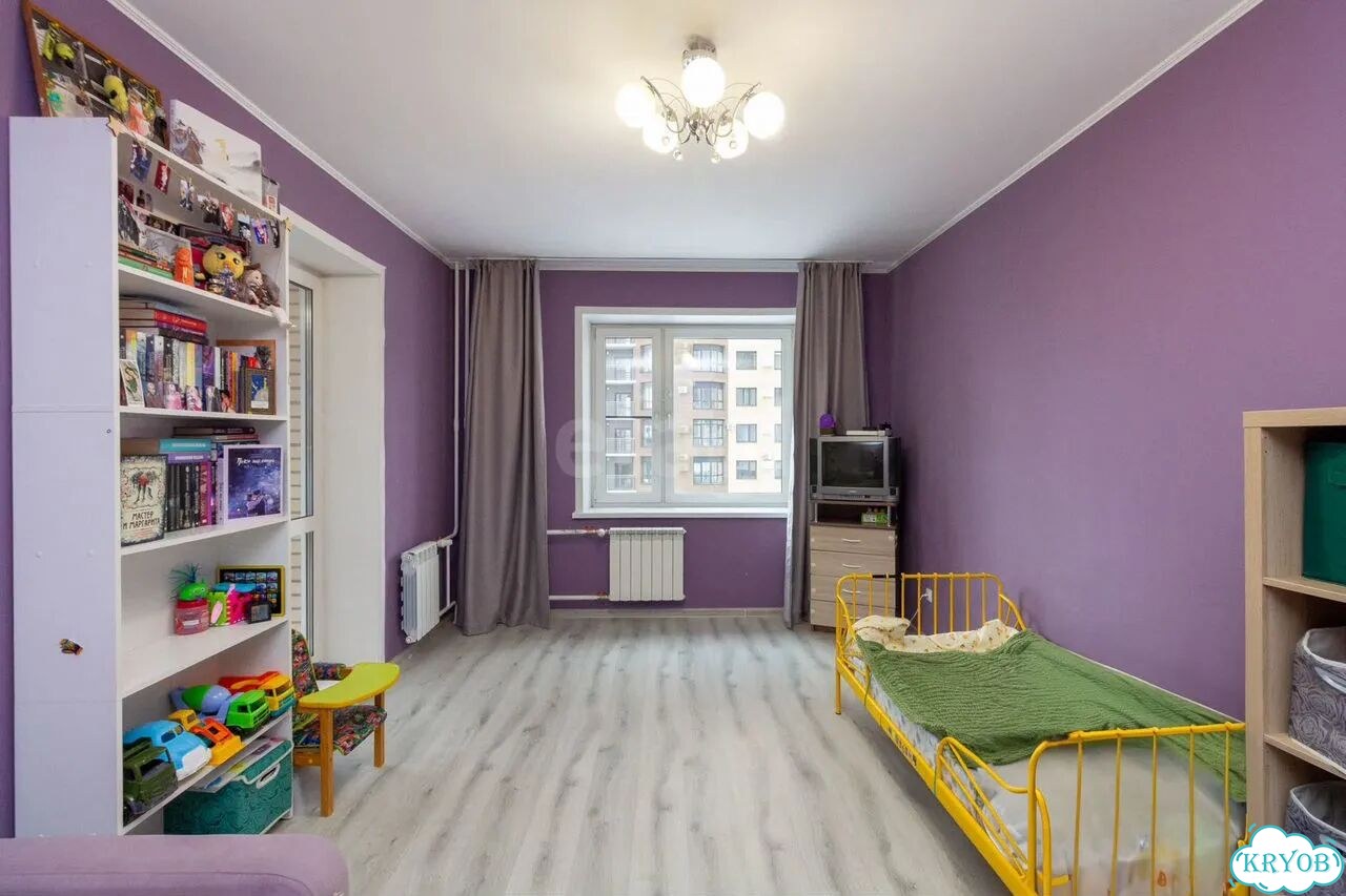 2-к. квартира, 54,1 м², 4/16 эт. фото 9
