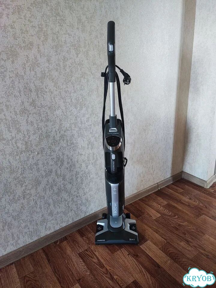 Паровой пылесос фото 1