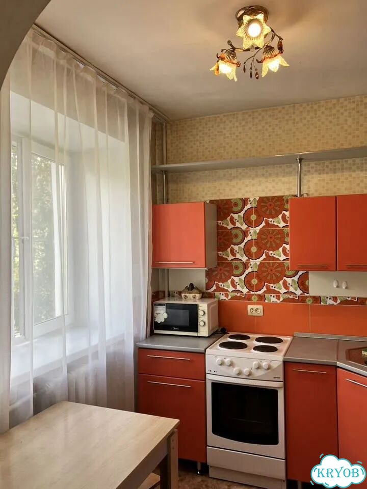 1-к. квартира, 33 м², 3/5 эт. фото 2