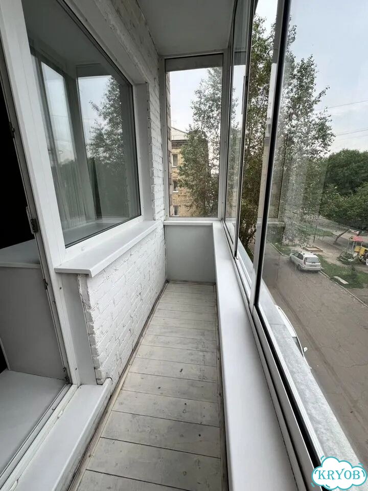 1-к. квартира, 33 м², 3/5 эт. фото 7