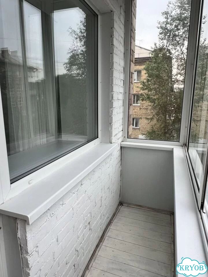 1-к. квартира, 33 м², 3/5 эт. фото 8