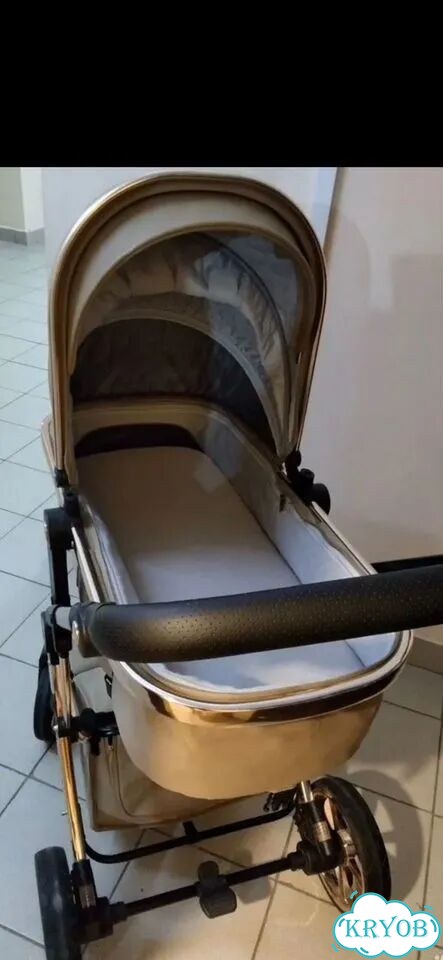Коляска luxmom 3 в 1 608 фото 3