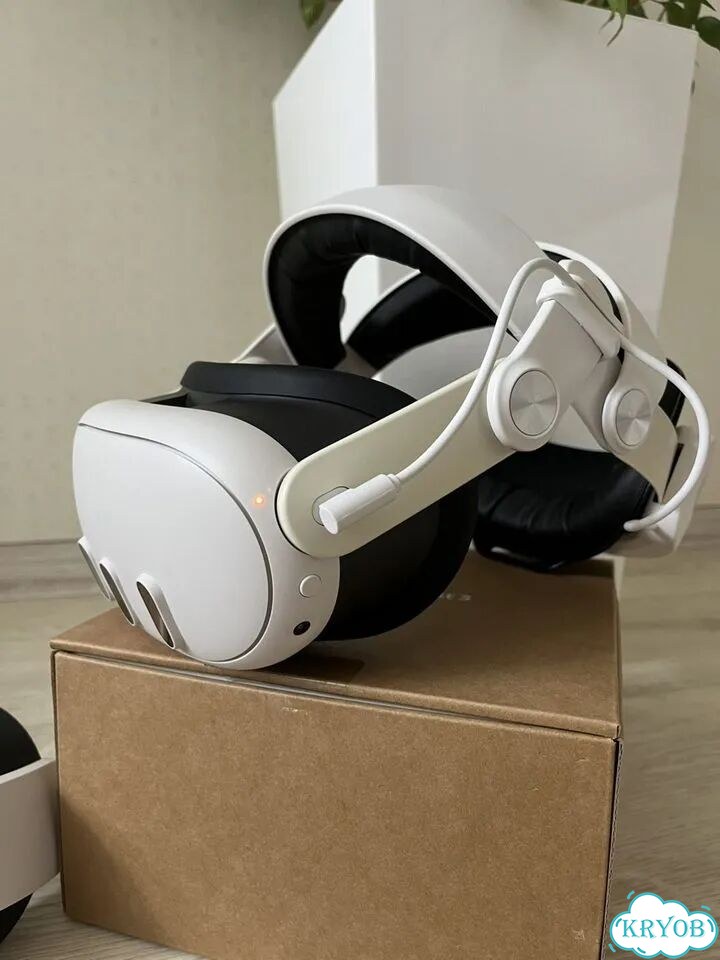 Vr шлем oculus quest 3 фото 1