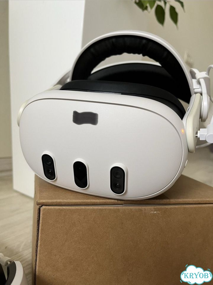 Vr шлем oculus quest 3 фото 5