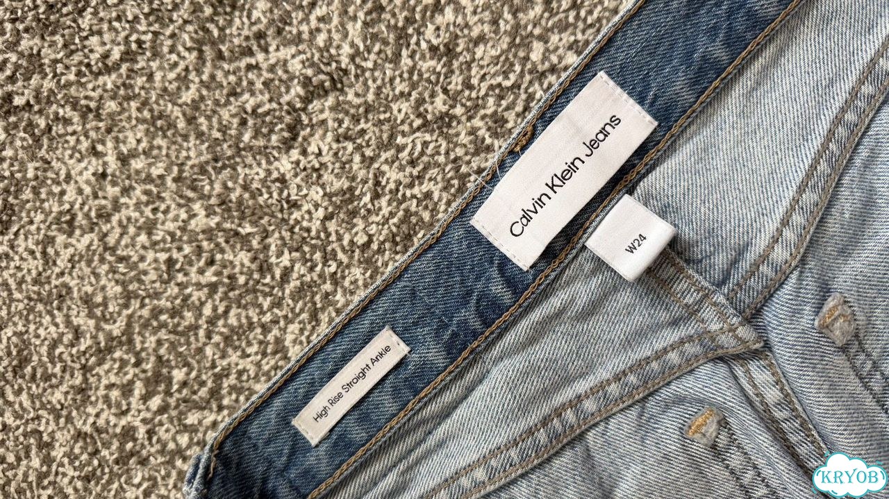 Calvin klein джинсы 24 фото 1