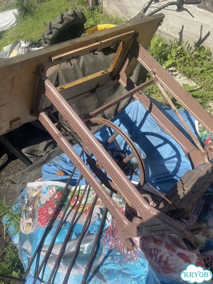 Станина от швейной машинки фото 2