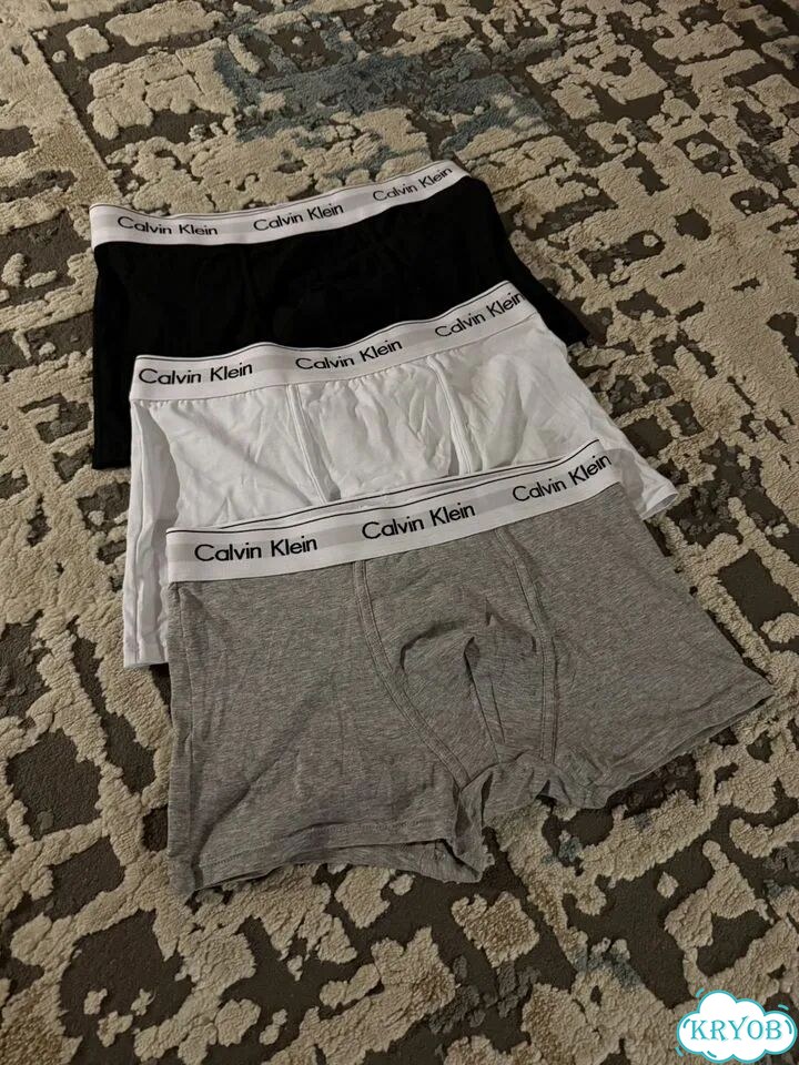 Трусы calvin clein оригинал фото 1