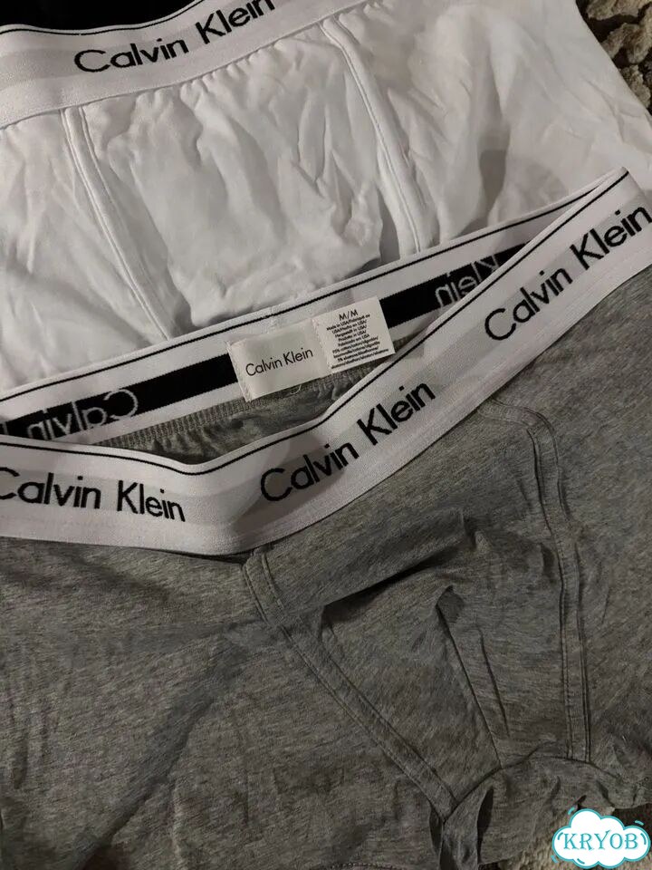 Трусы calvin clein оригинал фото 2