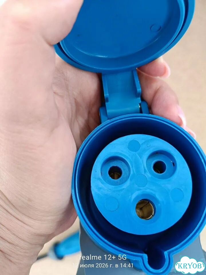 Зарядное устройство для гибридного/электромобиля фото 5