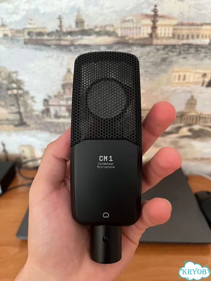 Студийный Микрофон Arturia CM1 фото 2