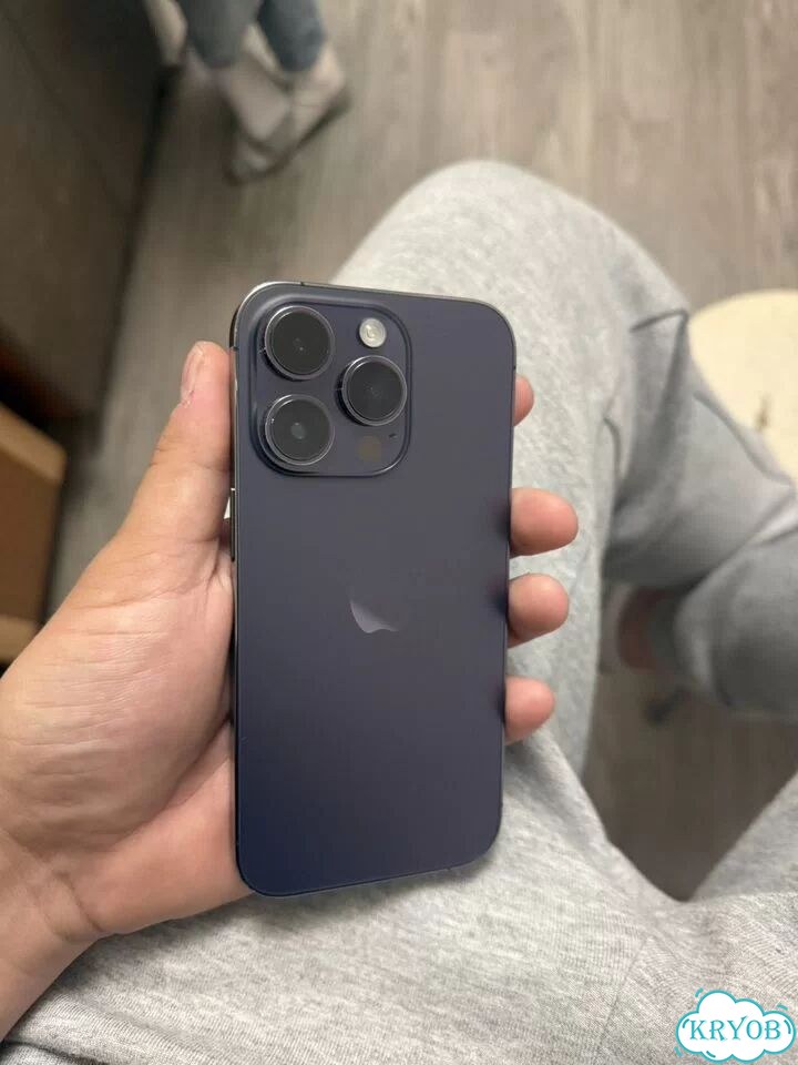 iPhone 14 Pro, 128 ГБ, SIM + eSIM фото 1