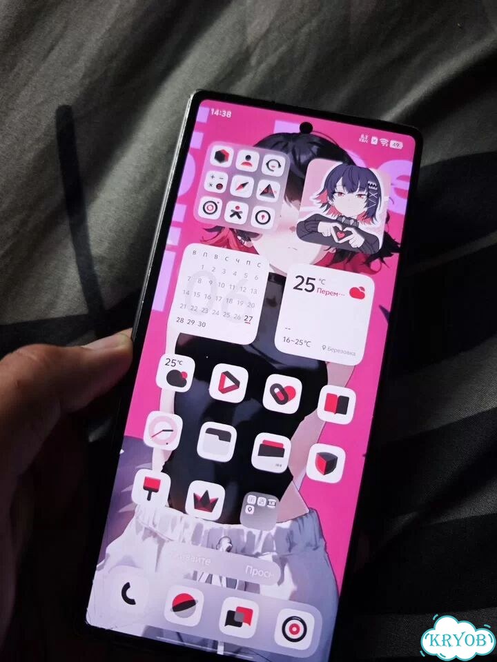 vivo X Fold2, 12/256 ГБ, 1 SIM фото 4