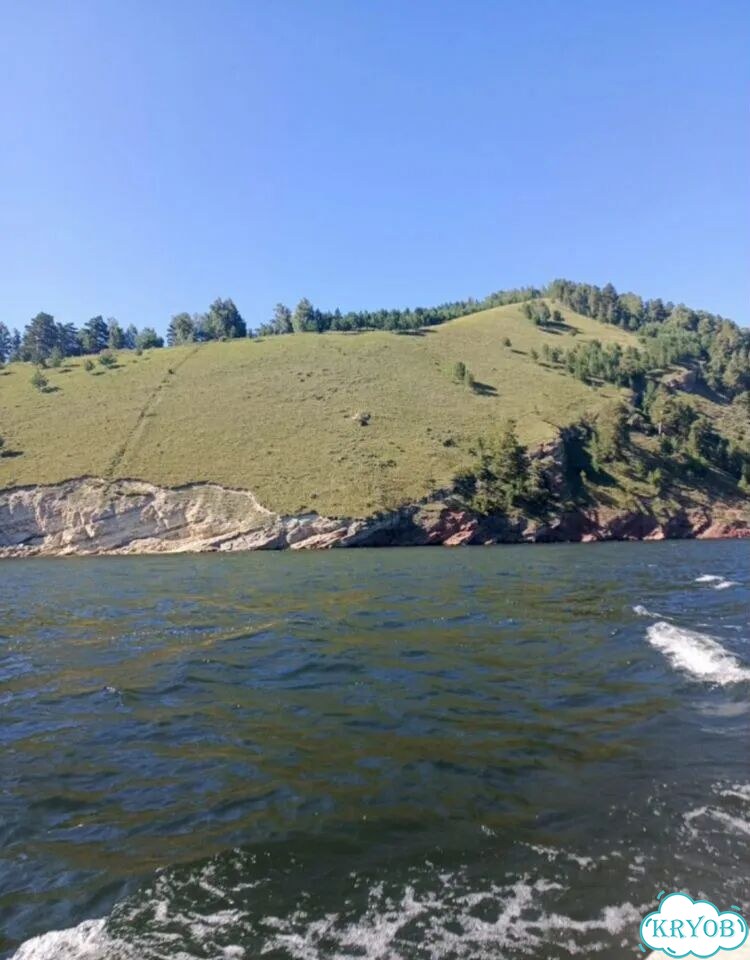 Отдых, рыбалка на красноярском море фото 3