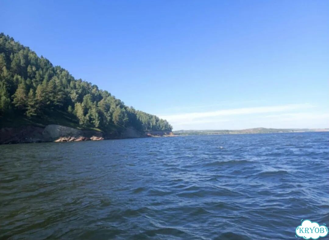 Отдых, рыбалка на красноярском море фото 4