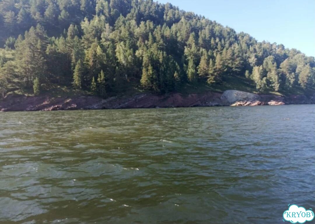 Отдых, рыбалка на красноярском море фото 5