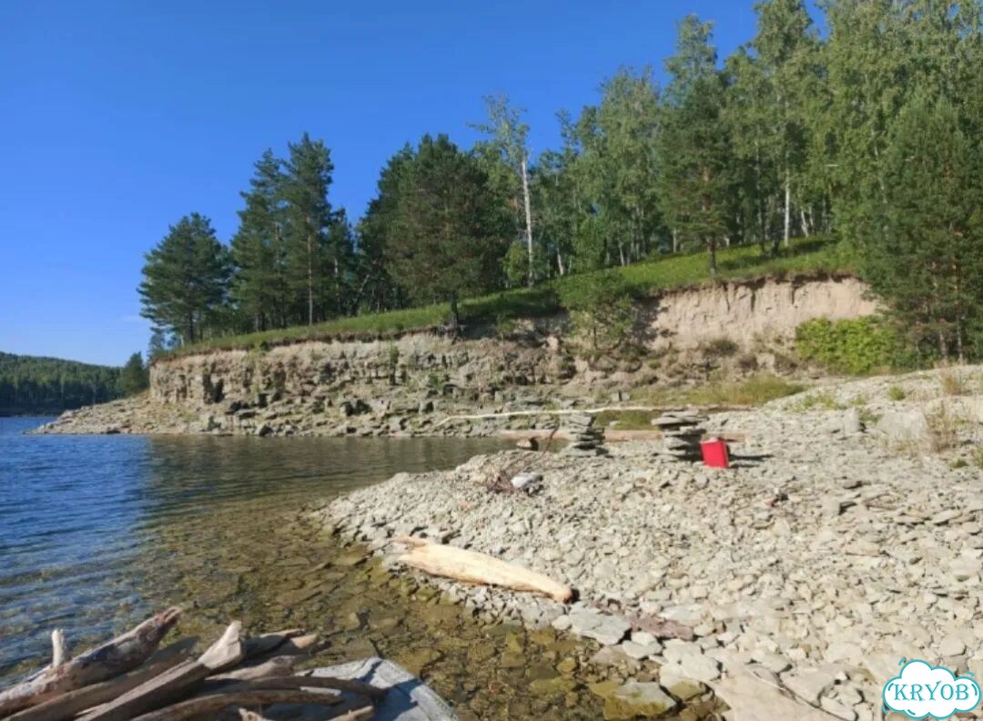 Отдых, рыбалка на красноярском море фото 8