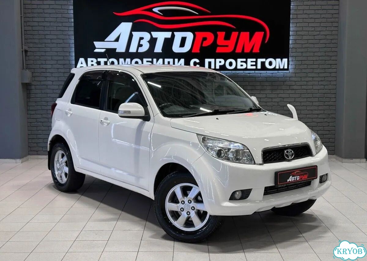 Toyota Rush 1.5 AT, 2006, 147 350 км фото 1
