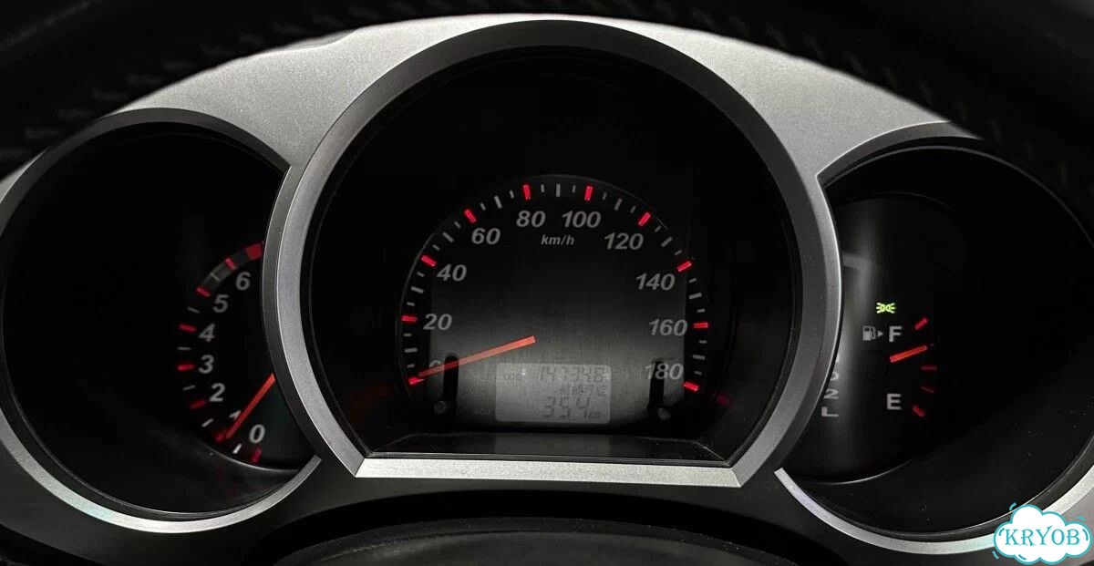 Toyota Rush 1.5 AT, 2006, 147 350 км фото 18