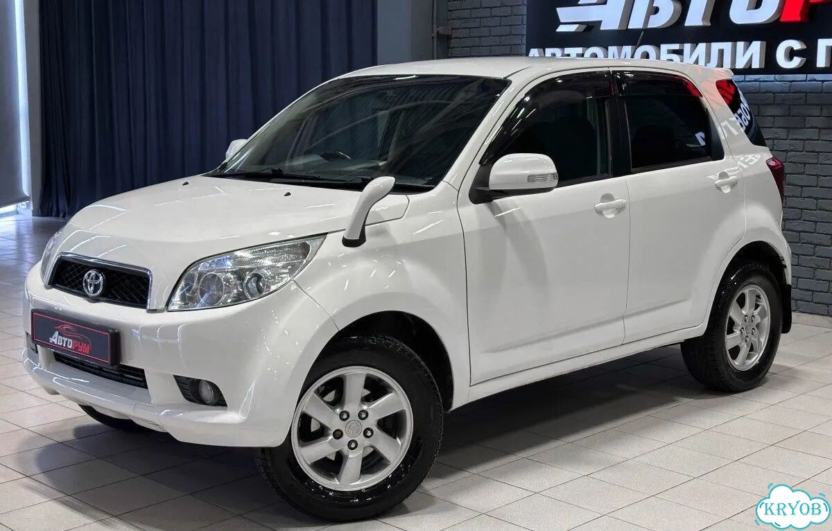 Toyota Rush 1.5 AT, 2006, 147 350 км фото 2