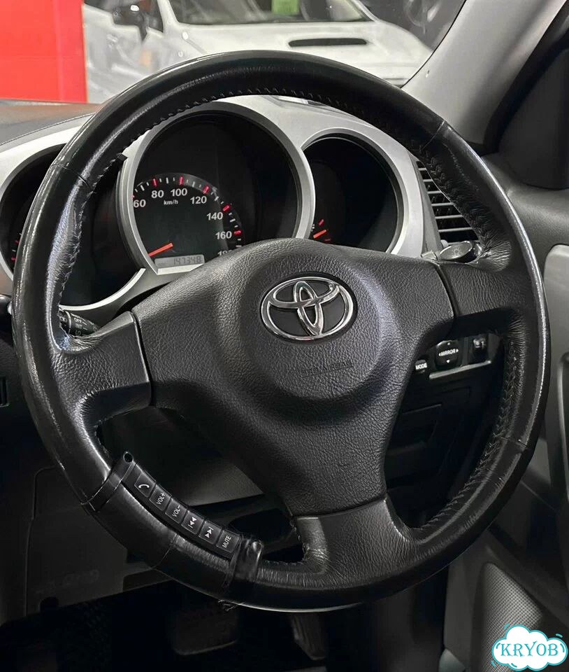 Toyota Rush 1.5 AT, 2006, 147 350 км фото 22