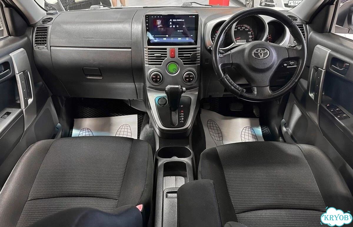 Toyota Rush 1.5 AT, 2006, 147 350 км фото 23
